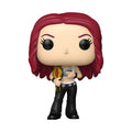 Produktbild WWE POP! Vinyl Figur Lita with Championship Belt 9 cm