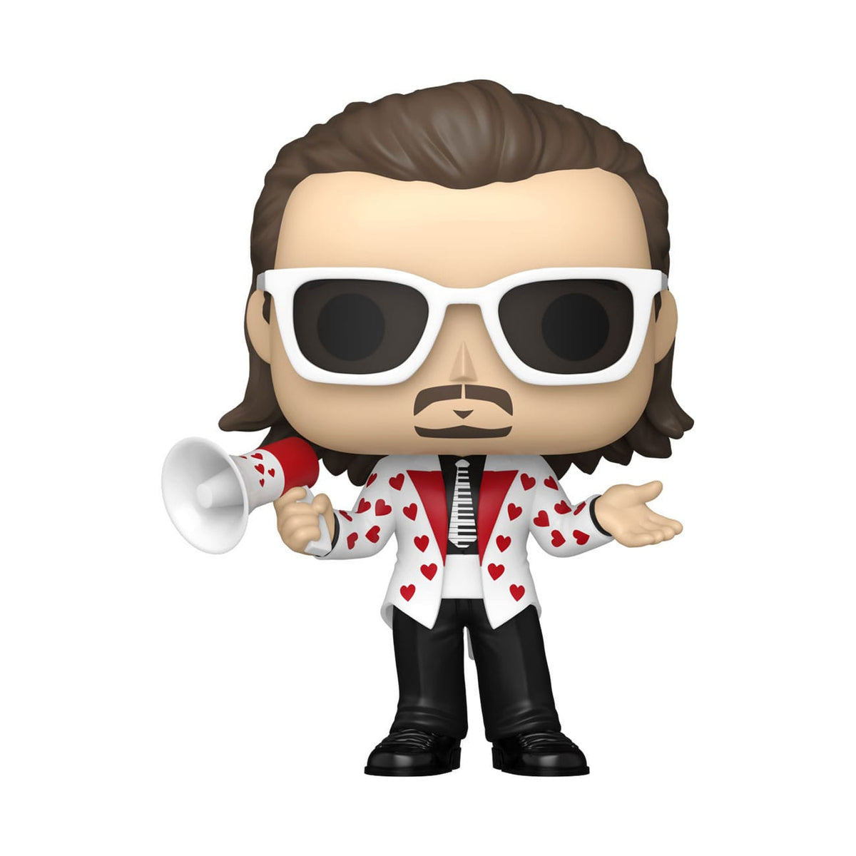 Image produit Figurine WWE POP! Vinyl Jimmy Hart 9 cm