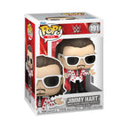 Image produit Figurine WWE POP! Vinyl Jimmy Hart 9 cm