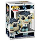 Produktbild NHL POP! Vinyl Figur Mascots: Kraken- Buoy 9 cm