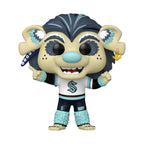 Produktbild NHL POP! Vinyl Figur Mascots: Kraken- Buoy 9 cm