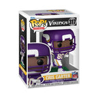 Produktbild NFL: Legends POP! Sports Vinyl Figur Vikings - Cris Carter(Vikings) 9 cm