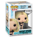 Image produit Britney Spears POP! Sayings figurine vinyle You Better Work 9 cm