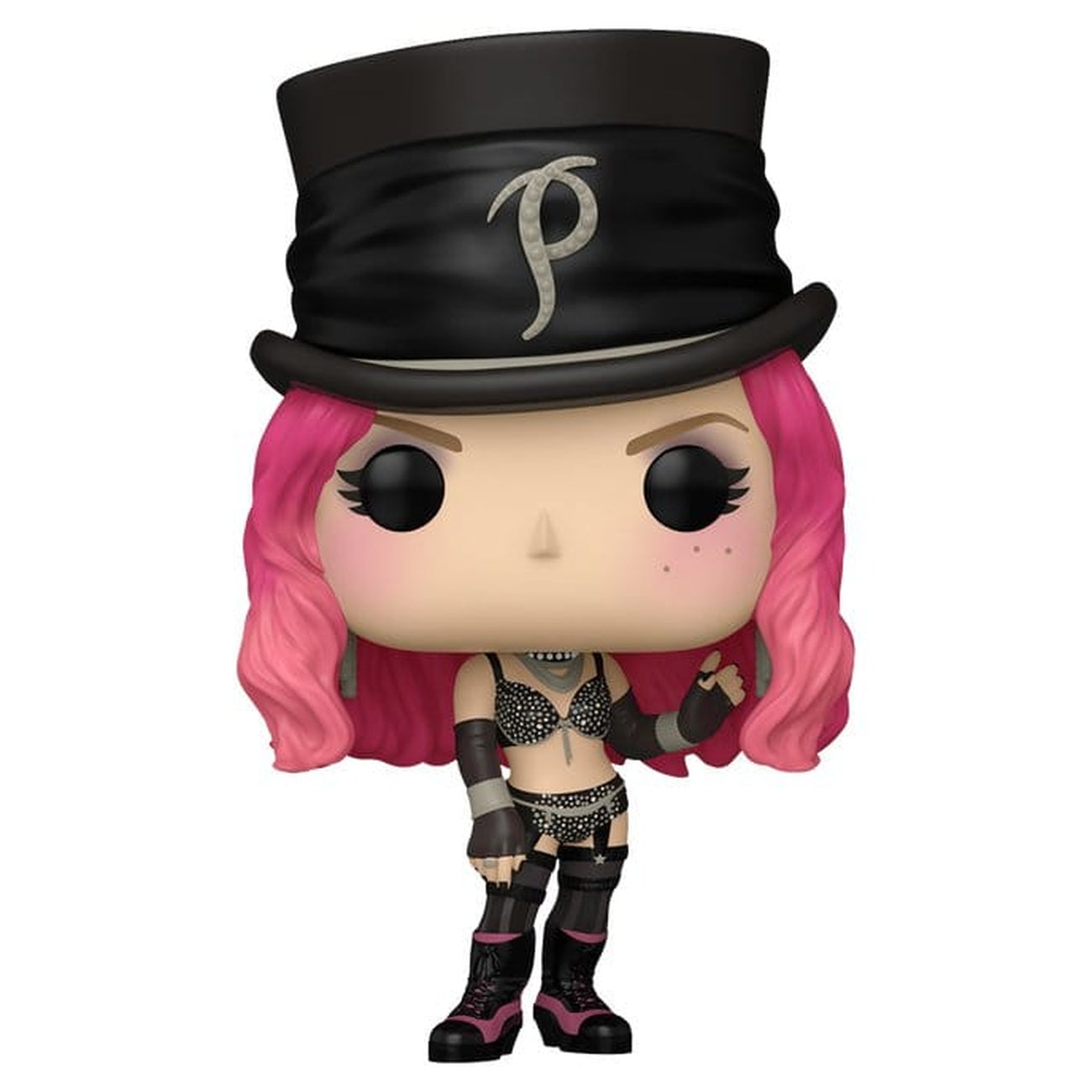 Produktbild P!NK POP! Rocks Vinyl Figur Lady Marmalade 9 cm