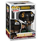 Produktbild NFL: Legends POP! Sports Vinyl Figur Commanders- Jayden Daniels 9 cm
