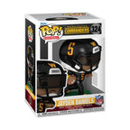 Produktbild NFL: Legends POP! Sports Vinyl Figur Commanders- Jayden Daniels 9 cm