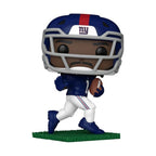 Image produit NFL : Legends POP! Figurine en vinyle Sports Giants - Malik Nabers 9 cm