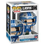Produktbild NFL: Legends POP! Sports Vinyl Figur Lions- Aidan Hutchinson (Home) 9 cm