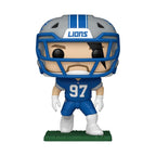 Produktbild NFL: Legends POP! Sports Vinyl Figur Lions- Aidan Hutchinson (Home) 9 cm