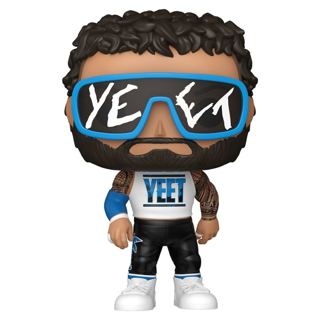 Image produit WWE POP! figurine en vinyle "Main Event" Jey Uso 9 cm