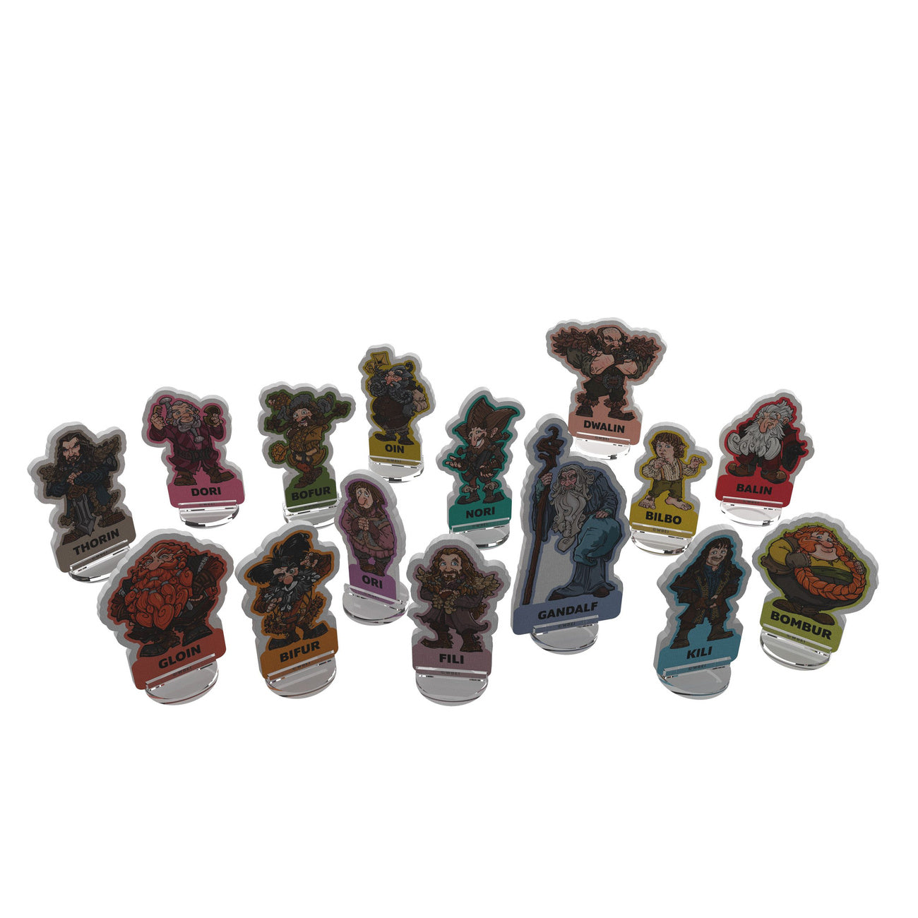 Image produit Le Hobbit An Unexpected Party Jeu de plateau *Version anglaise*