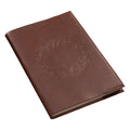 Image produit Le Seigneur des Anneaux Carnet Middle-earth Leather 23 cm