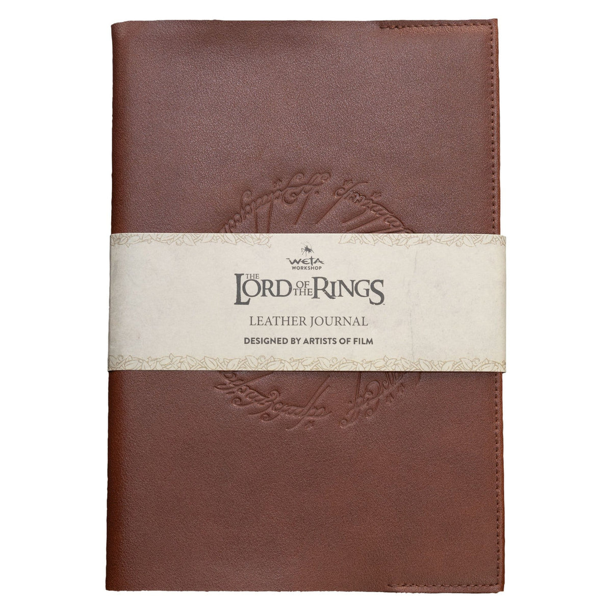 Produktbild Herr der Ringe Notizbuch Middle-earth Leather 23 cm