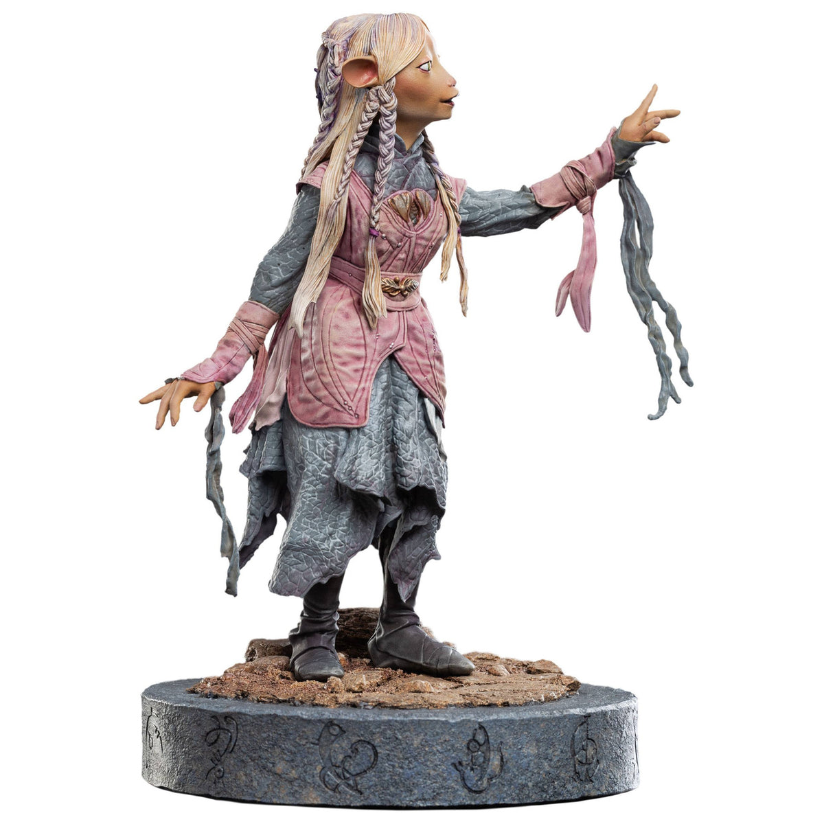 Image produit The Dark Crystal : Age of Resistance Statue 1/6 Brea la Gelfling 19 cm