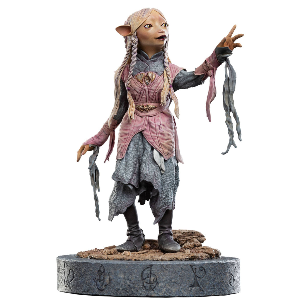 Image produit The Dark Crystal : Age of Resistance Statue 1/6 Brea la Gelfling 19 cm