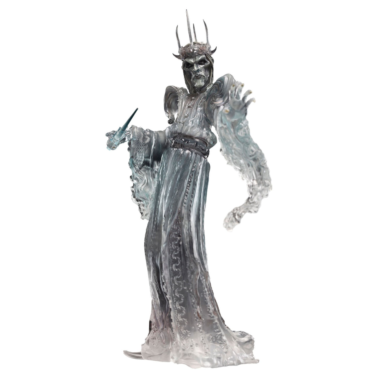 Image produit Le Seigneur des Anneaux figurine vinyle Mini Epics The Witch-King of the Unseen Lands Édition limitée 19 cm