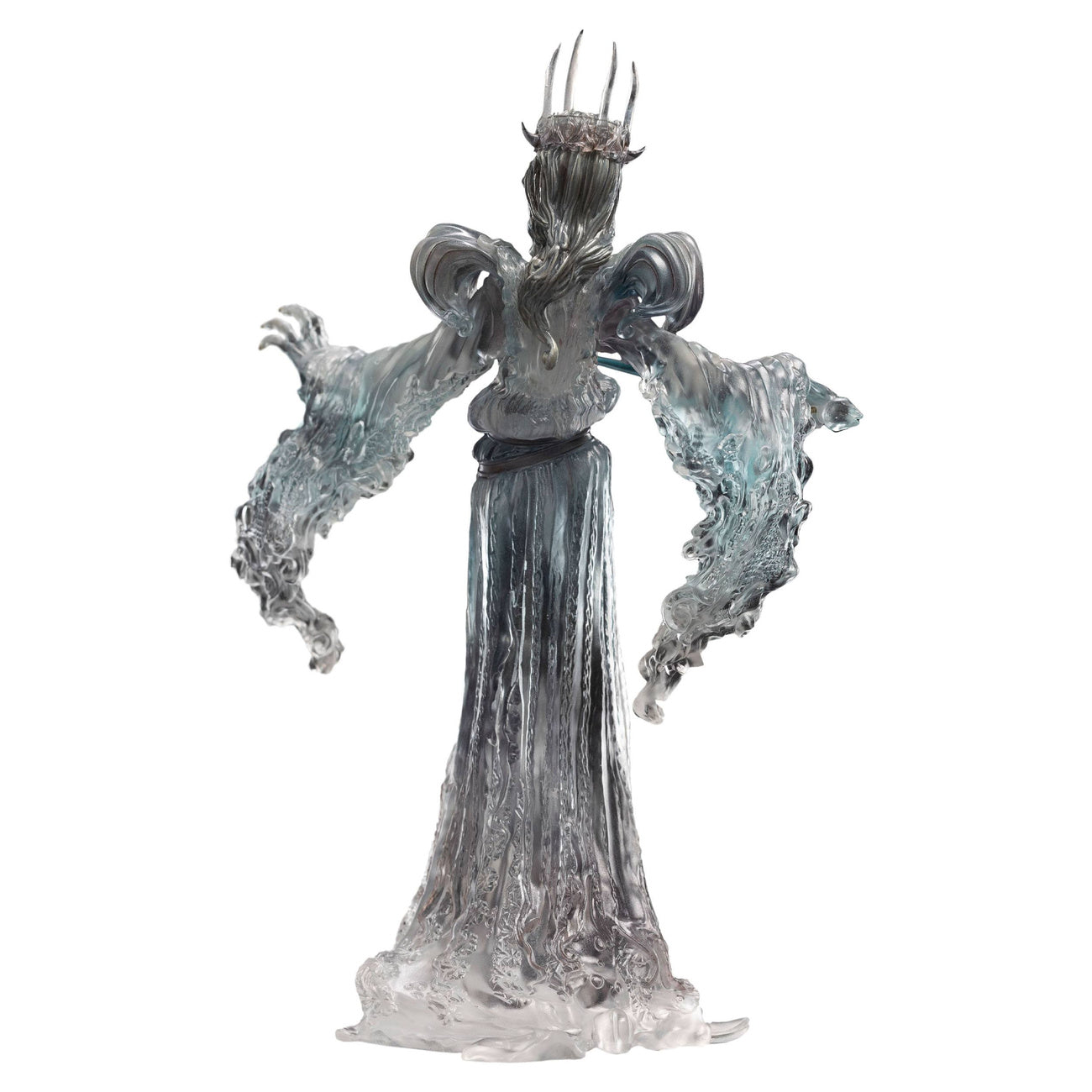 Image produit Le Seigneur des Anneaux figurine vinyle Mini Epics The Witch-King of the Unseen Lands Édition limitée 19 cm