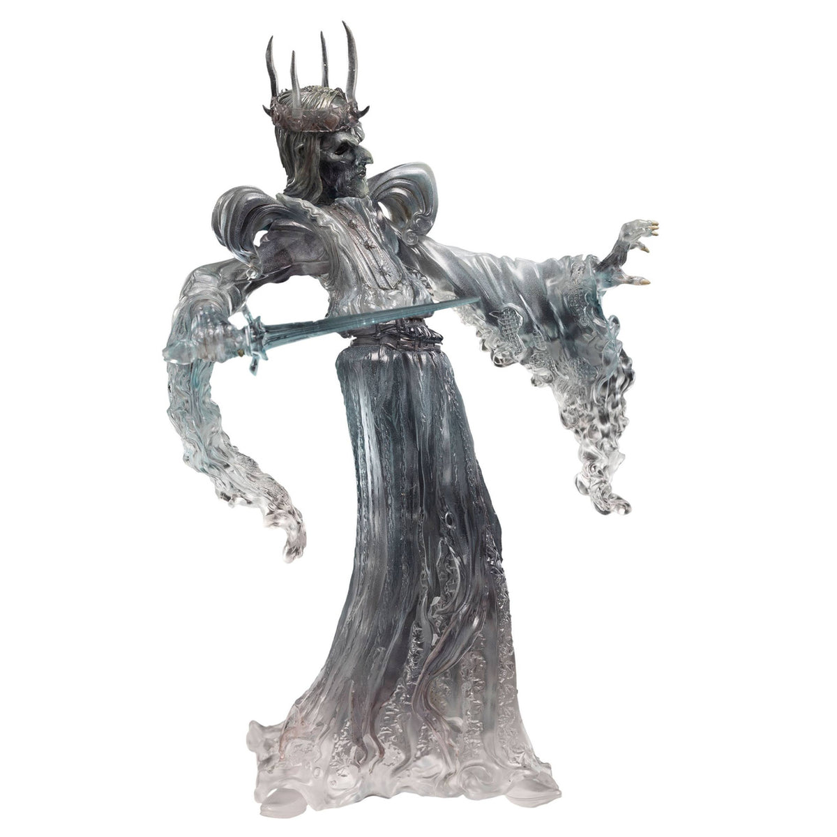 Produktbild Herr der Ringe Mini Epics Vinyl Figur The Witch-King of the Unseen Lands Limited Edition 19 cm
