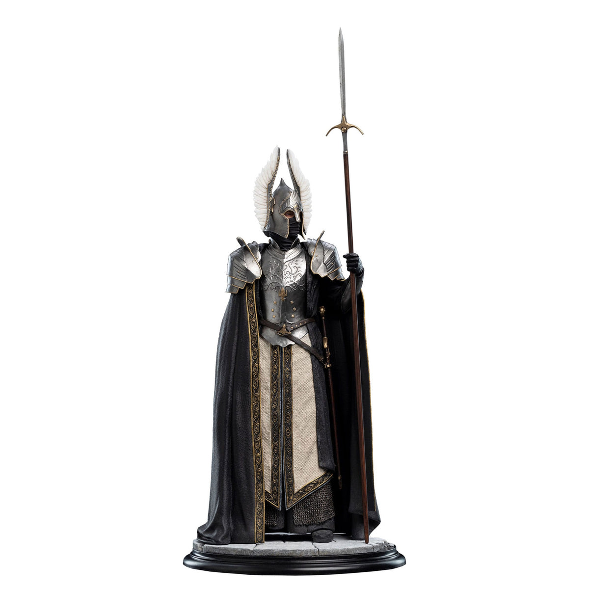 Image produit Le Seigneur des Anneaux Statue 1/6 Fountain Guard of Gondor (Classic Series) 47 cm