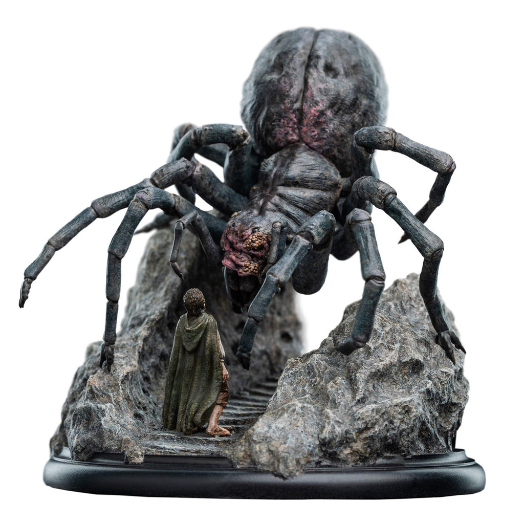 Immagine del prodotto Il Signore degli Anelli mini statua Shelob 11 cm