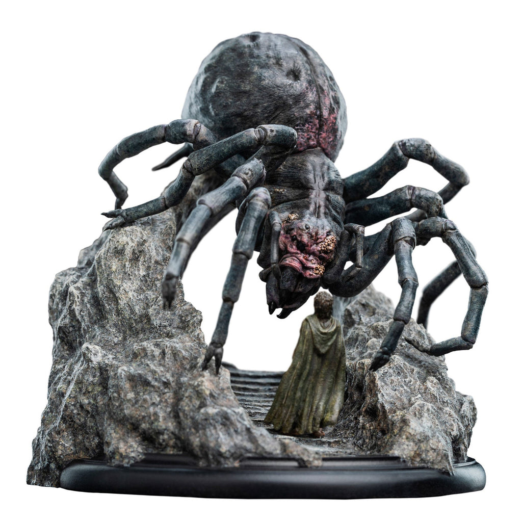 Immagine del prodotto Il Signore degli Anelli mini statua Shelob 11 cm