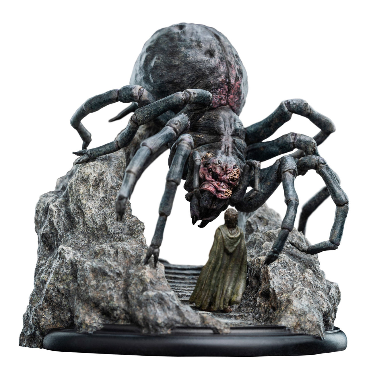 Immagine del prodotto Il Signore degli Anelli mini statua Shelob 11 cm