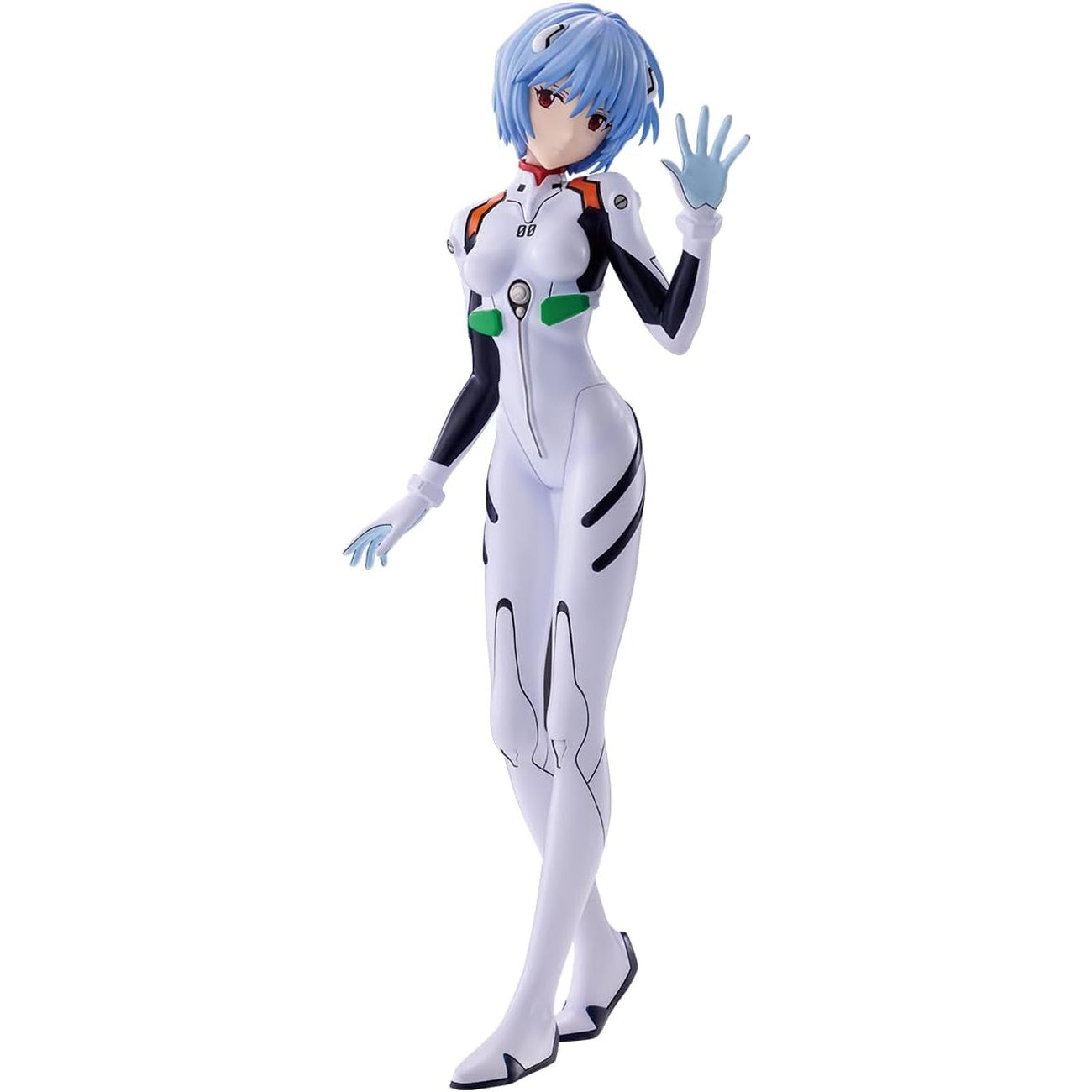 Image produit Evangelion - Figurine Rei Ayanami 30th Anniversary Ichibansho