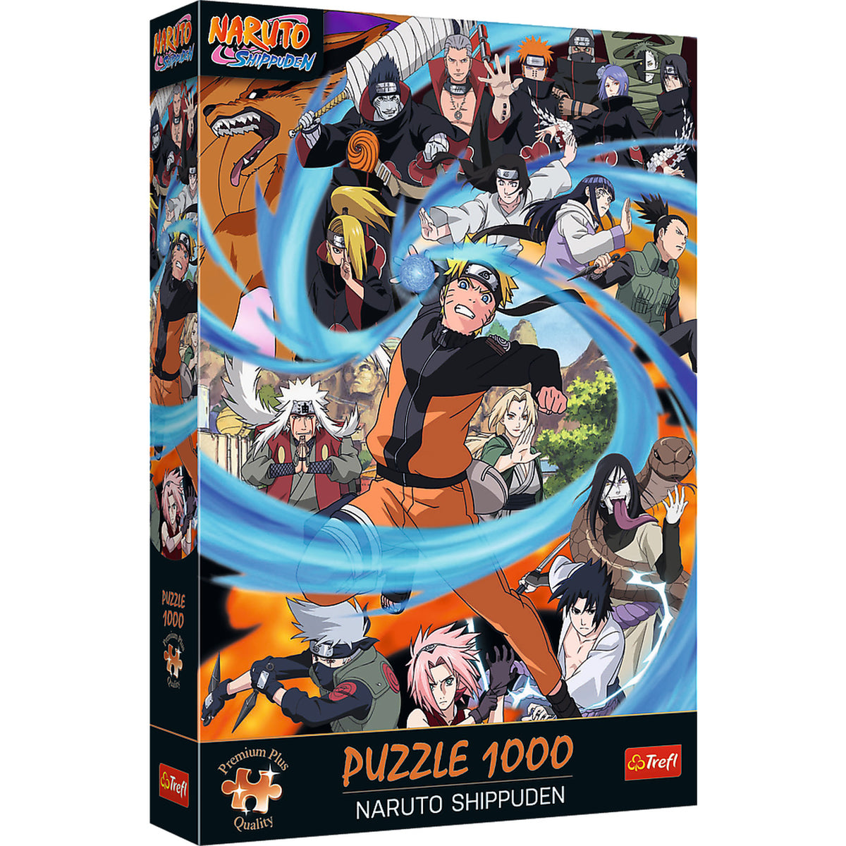 Immagine del prodotto Naruto Shippuden - Puzzle Gruppo