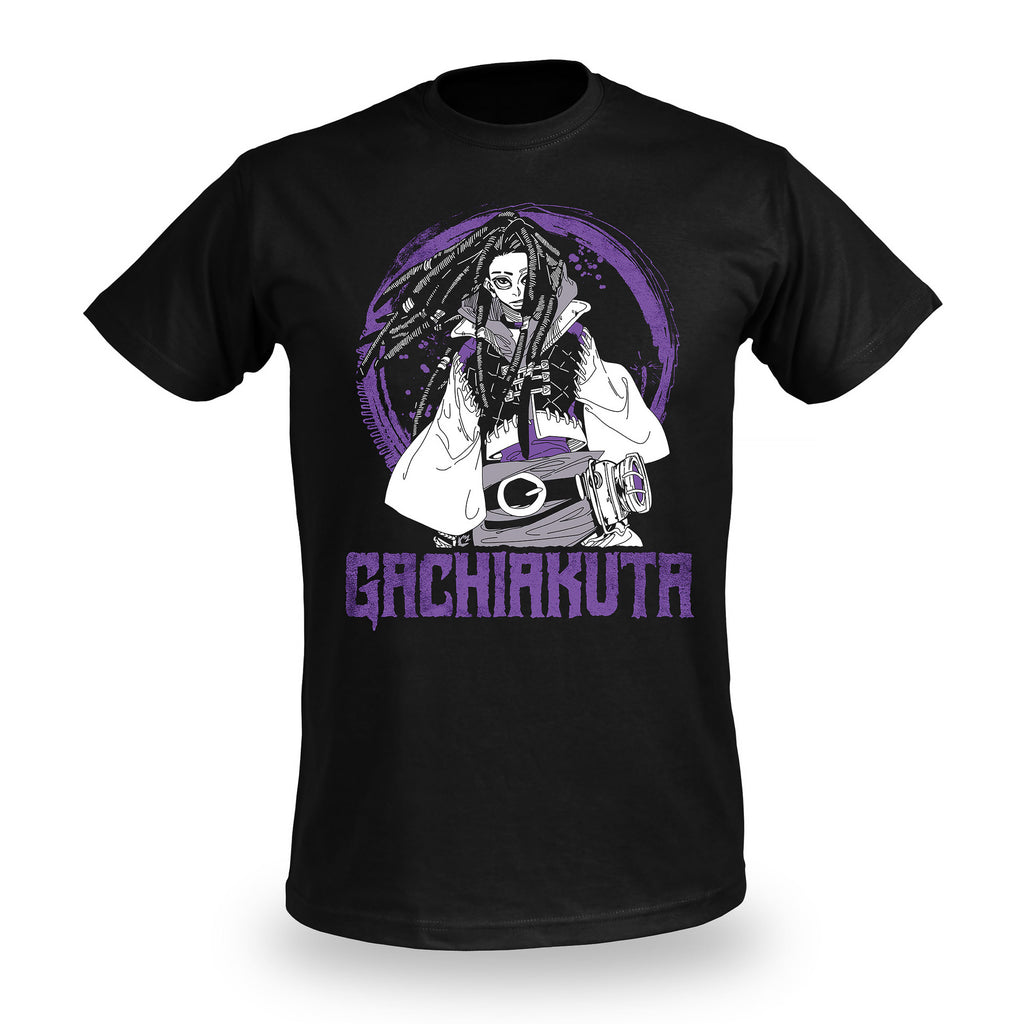 Immagine del prodotto T-shirt Jabber per fan di Gachiakuta