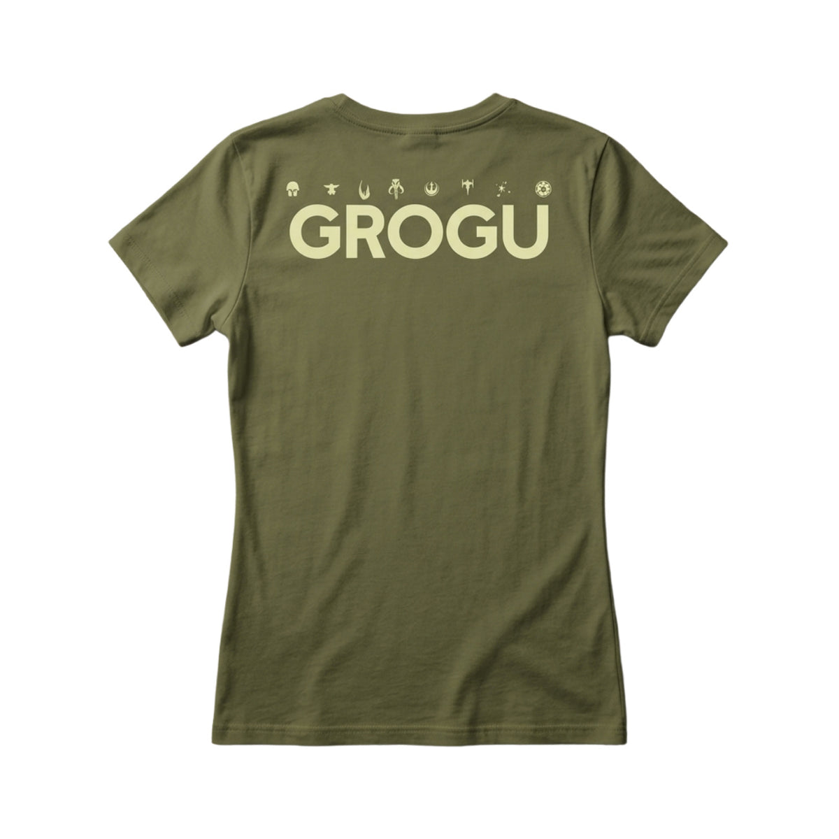 Immagine del prodotto T-shirt Grogu Little Bounty Donna - Star Wars The Mandalorian