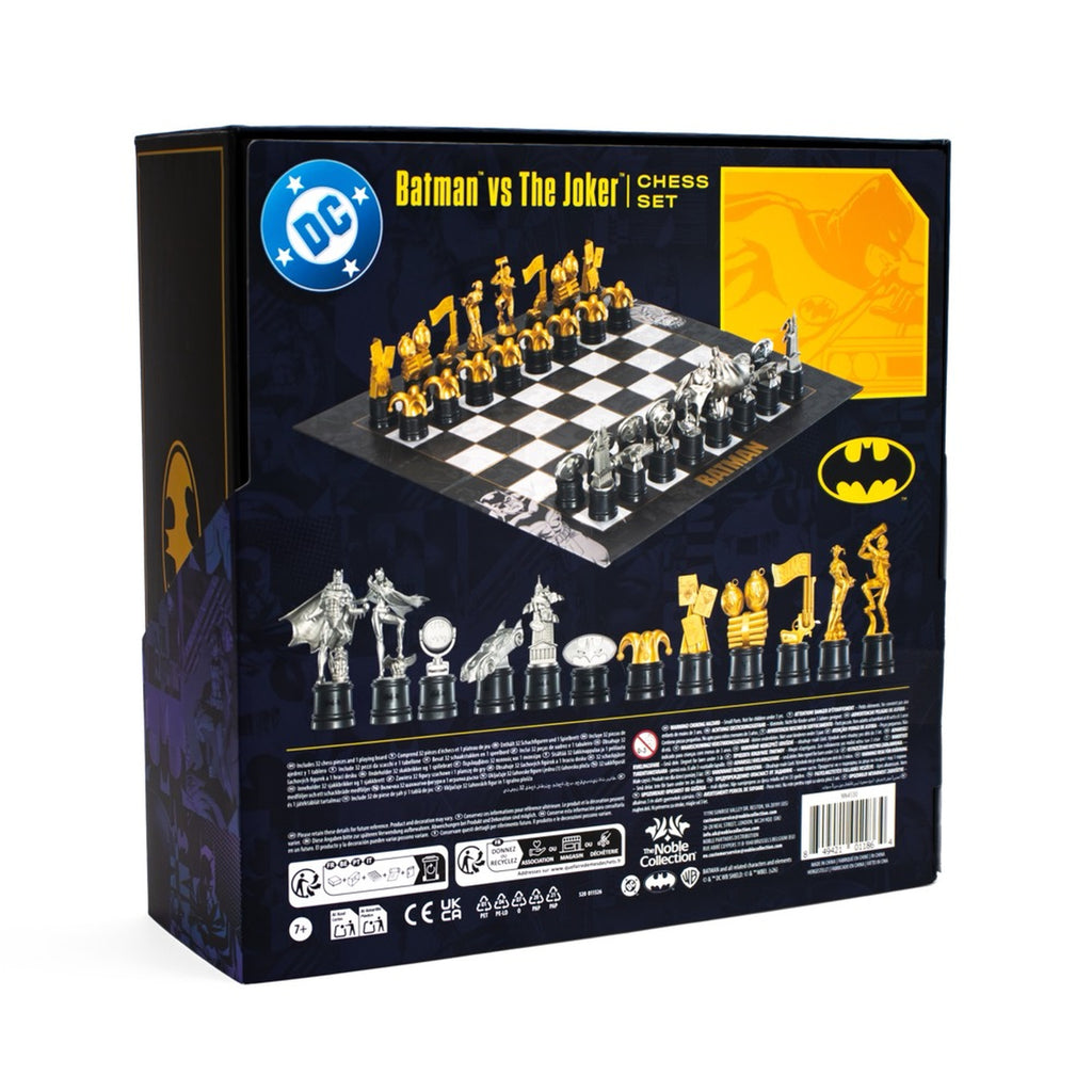 Immagine del prodotto Scacchiera Batman vs Joker