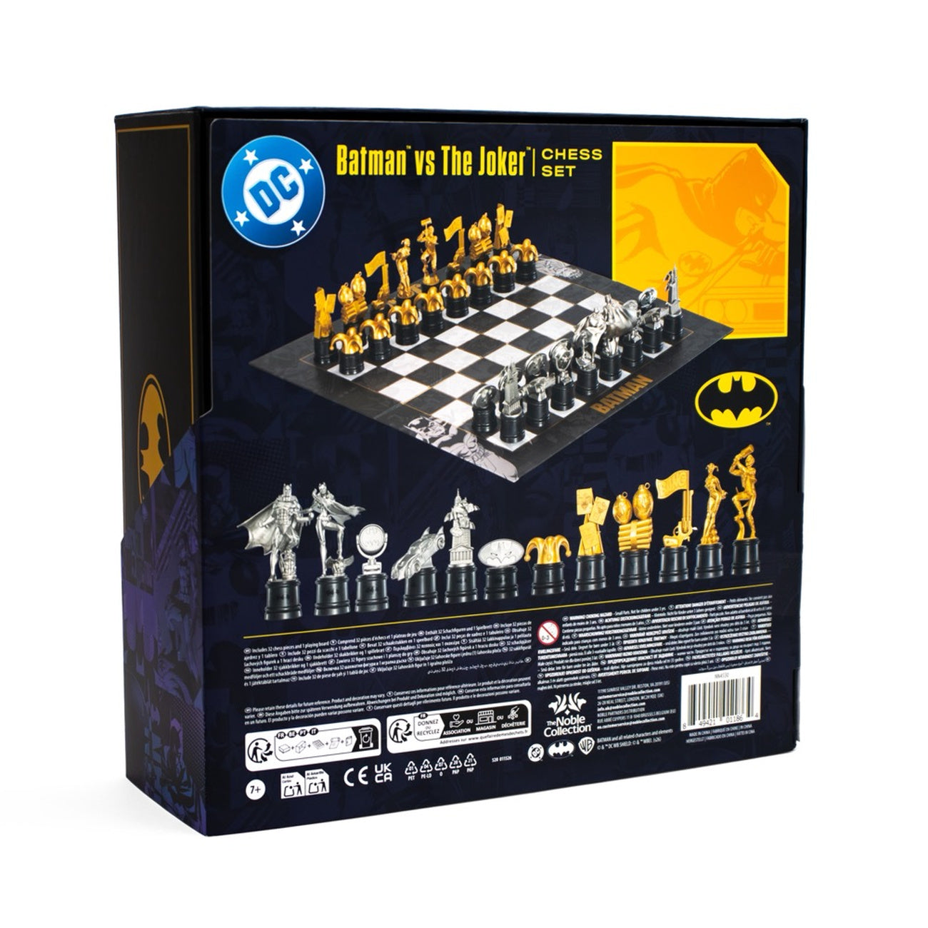 Immagine del prodotto Scacchiera Batman vs Joker