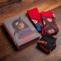 Produktbild Chucky - Socken 3er Set in Geschenkbox