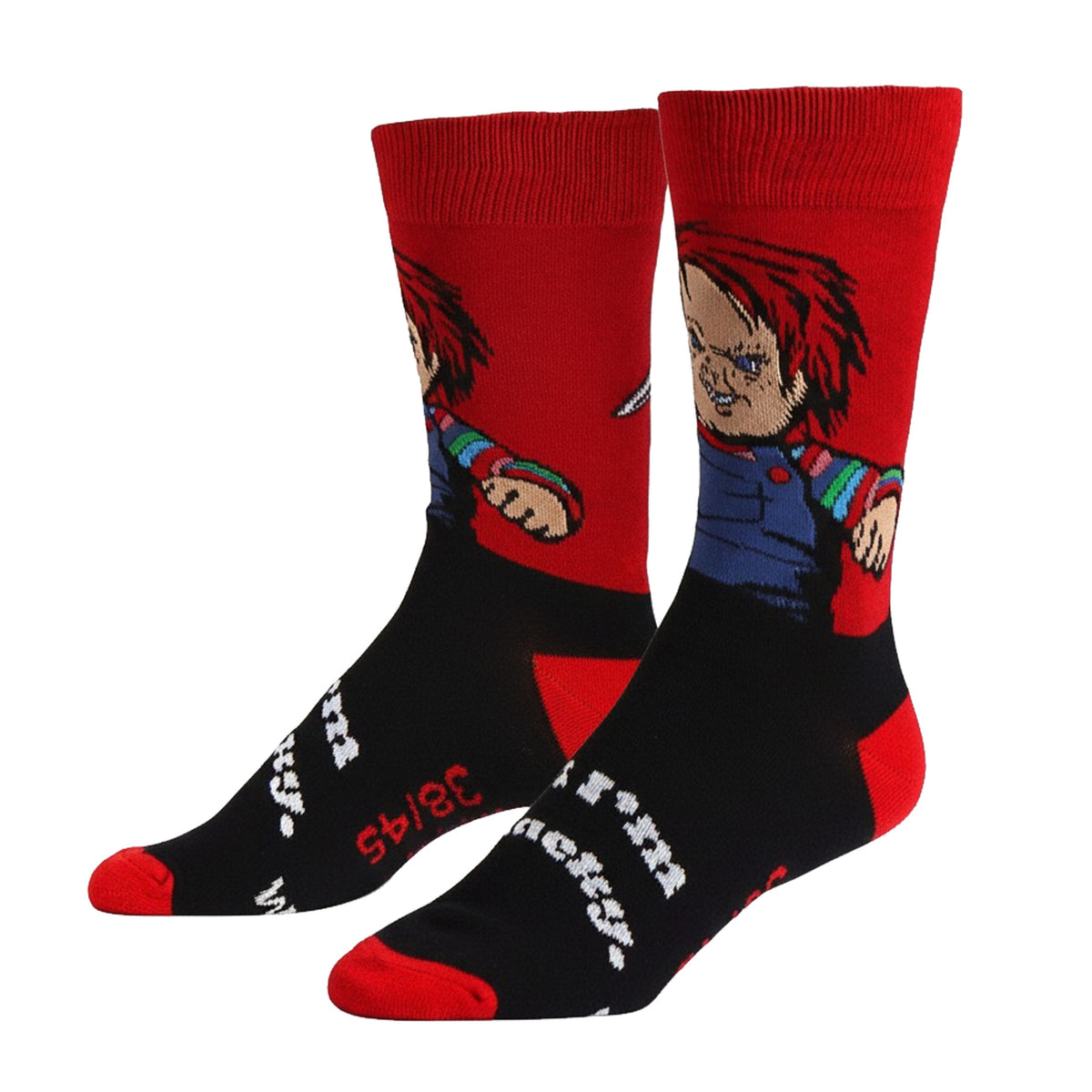 Produktbild Chucky - Socken 3er Set in Geschenkbox