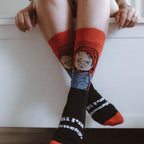 Produktbild Chucky - Socken 3er Set in Geschenkbox