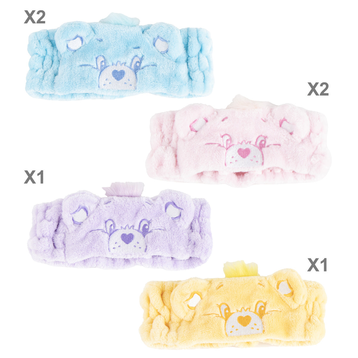 Immagine del prodotto Care Bears - Espositore cerchietti a sorpresa