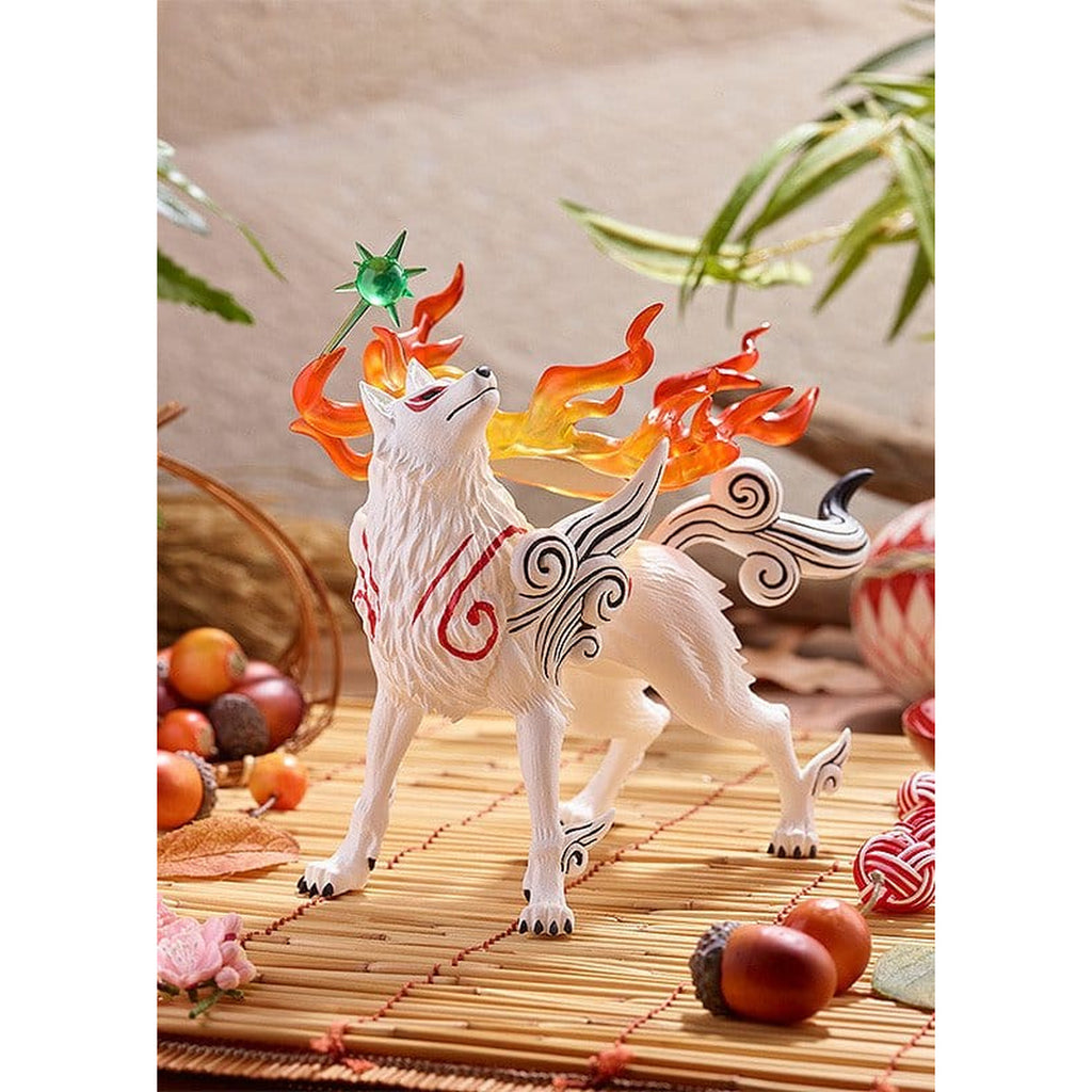 Image produit Okami - Statue Amaterasu Pop Up Parade