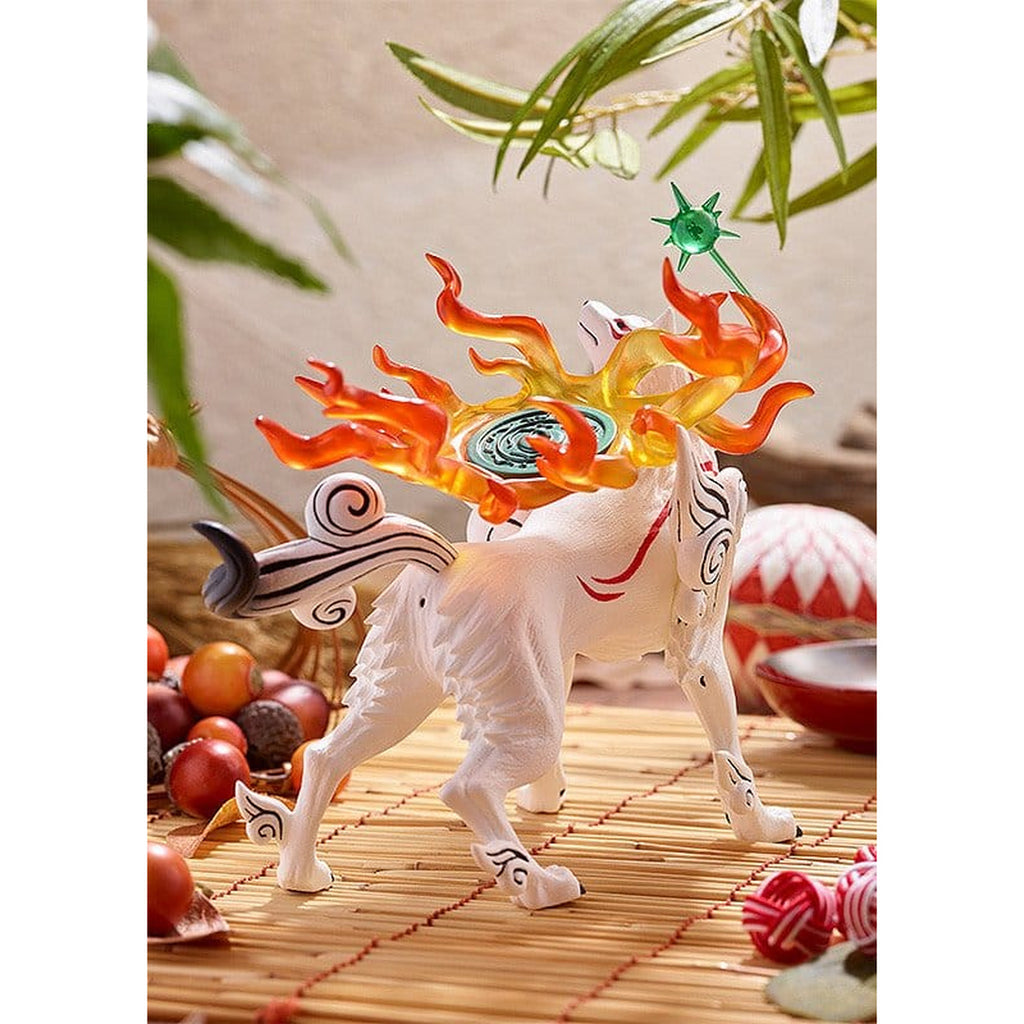Image produit Okami - Statue Amaterasu Pop Up Parade
