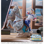 Image produit JoJo's Bizarre Adventure - Figurine Johnny Joestar Xross Link