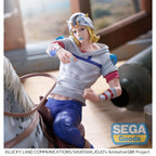 Image produit JoJo's Bizarre Adventure - Figurine Johnny Joestar Xross Link
