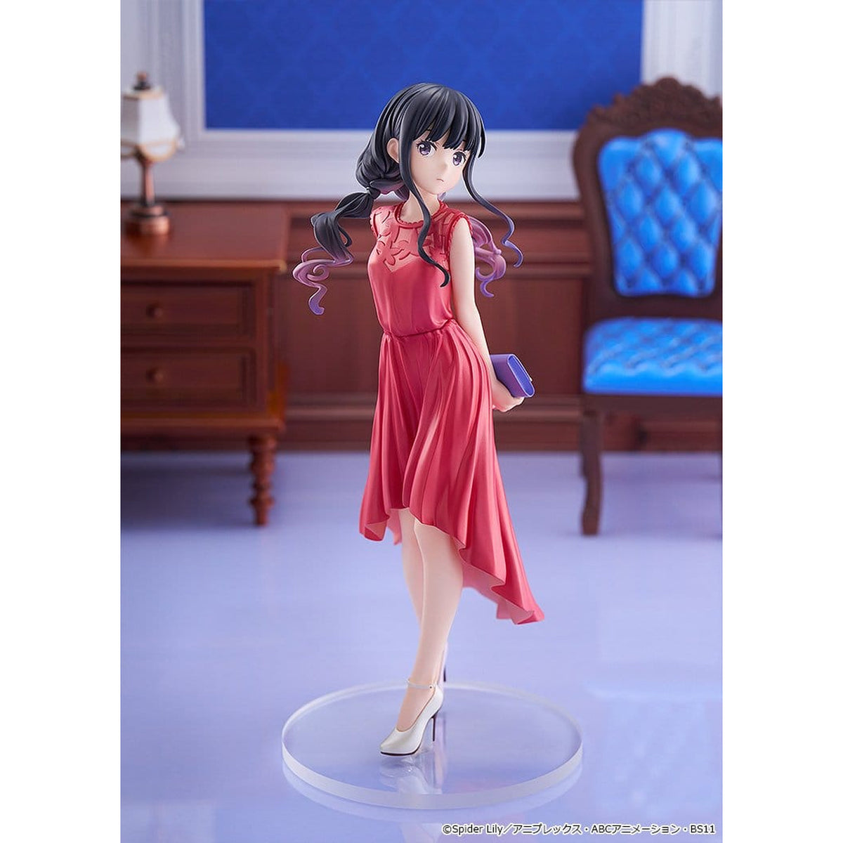 Produktbild Lycoris Recoil - Chisato Nishikigi und Takina Inoue Figurenset After Party! Version