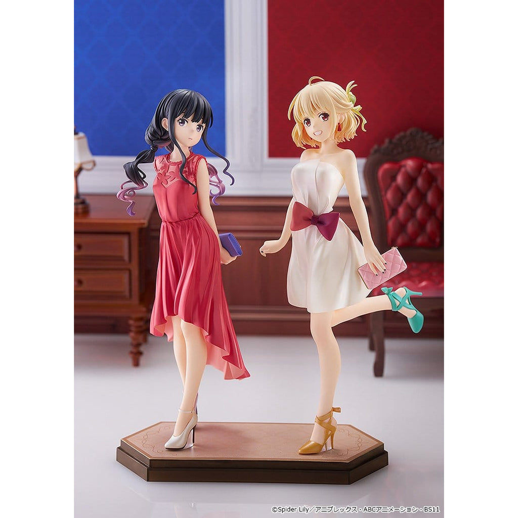 Produktbild Lycoris Recoil - Chisato Nishikigi und Takina Inoue Figurenset After Party! Version