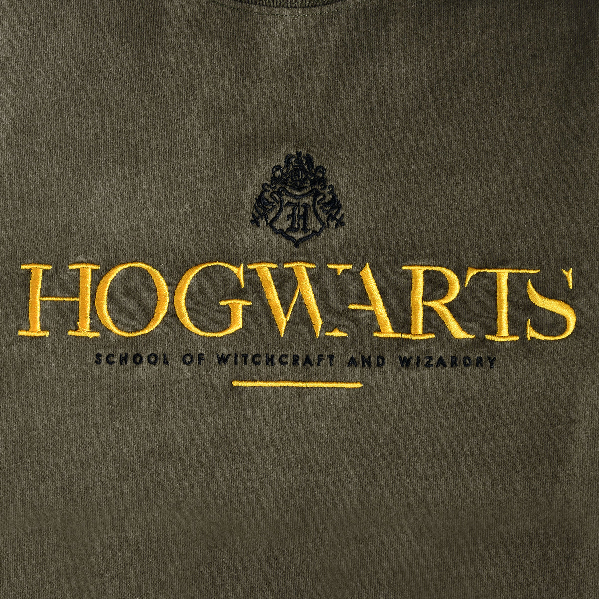 Produktbild Harry Potter - Hogwarts Oversize T-Shirt