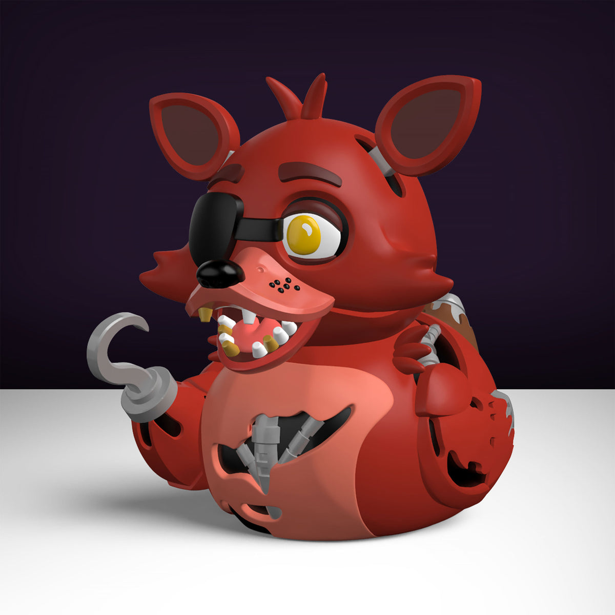 Immagine del prodotto Anatra decorativa Foxy TUBBZ - Five Nights at Freddy's