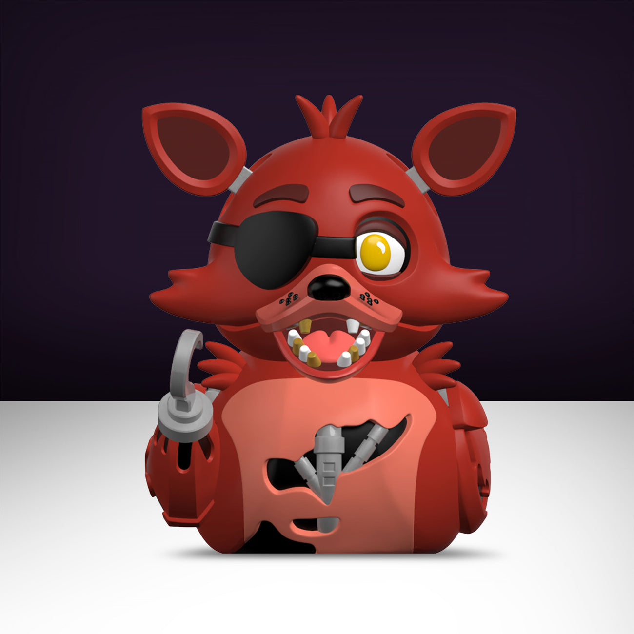 Immagine del prodotto Anatra decorativa Foxy TUBBZ - Five Nights at Freddy's