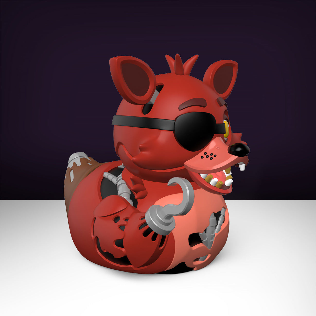 Immagine del prodotto Anatra decorativa Foxy TUBBZ - Five Nights at Freddy's