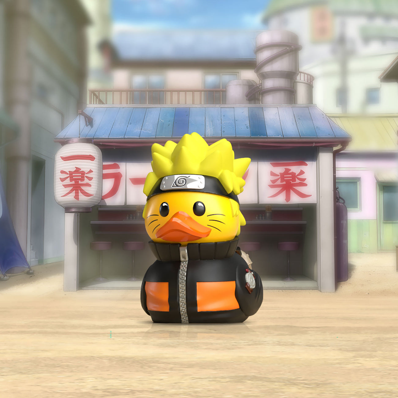 Immagine del prodotto Naruto - Anatra decorativa Naruto Uzumaki TUBBZ