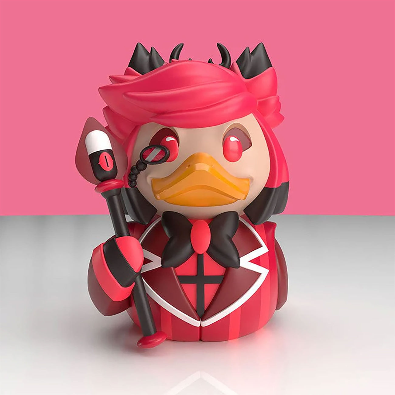 Immagine del prodotto Hazbin Hotel - Anatra decorativa Alastor TUBBZ