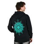 Product image Frieren - Symbol Black Hoodie Jacket