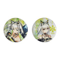 Image produit Arknights - Lot de 2 pins en acrylique Édition Kelsi